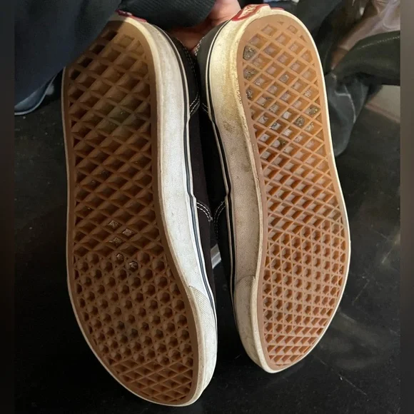 Vans Authentic Skate Shoes - Picture 10 of 11